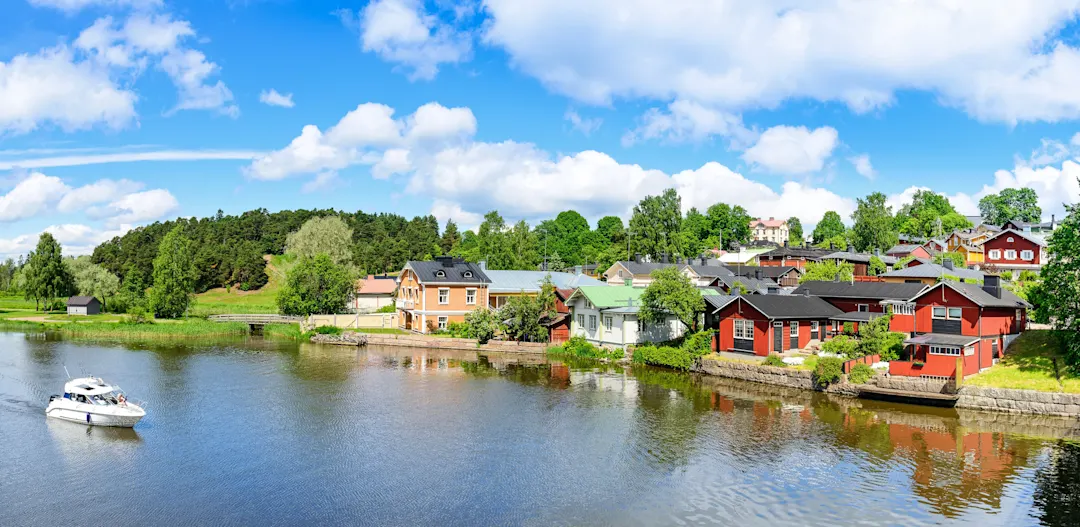 Porvoo, Finnland, Wohnhaus, 2015, Architektur

