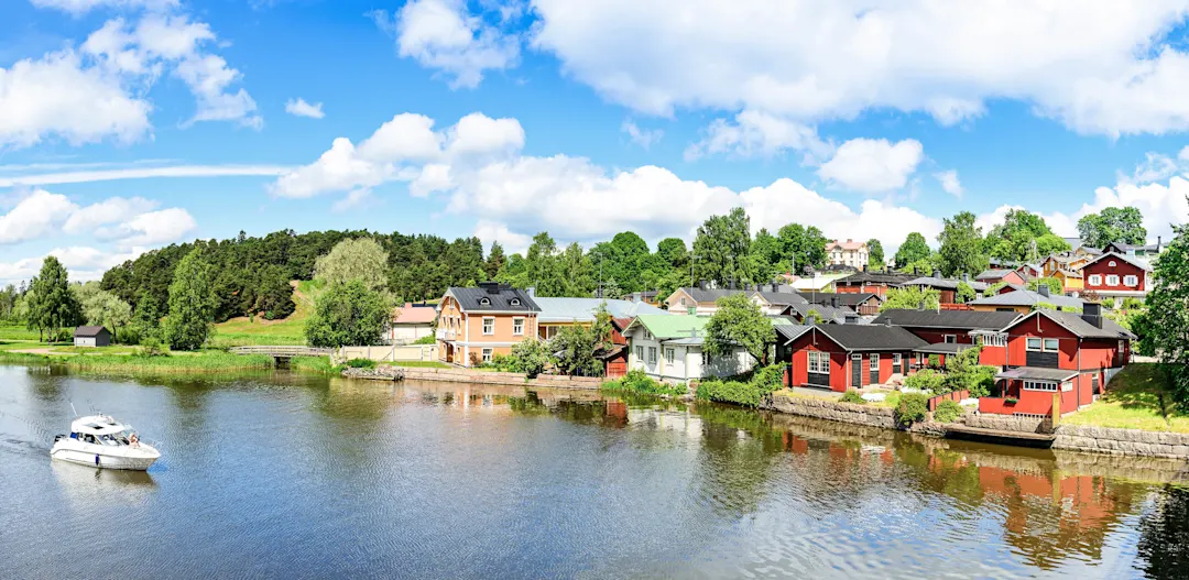 Porvoo, Finnland, Wohnhaus, 2015, Architektur

