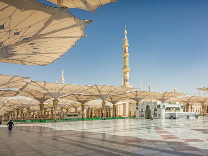 Saudi-Arabien & Bahrain Rundreise - Image 1