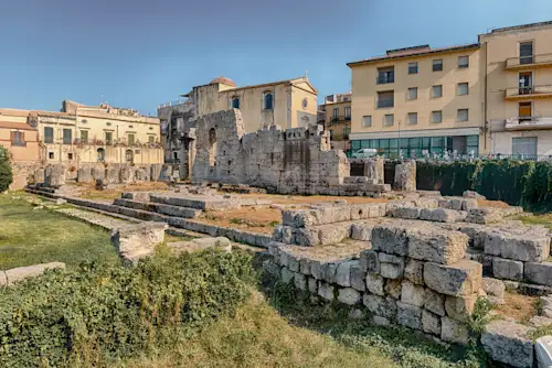 15 Tage Rundreise in Sizilien