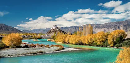 Yoga-Retreat mit spiritueller Essenz und heilender Kraft Indiens - Image 2