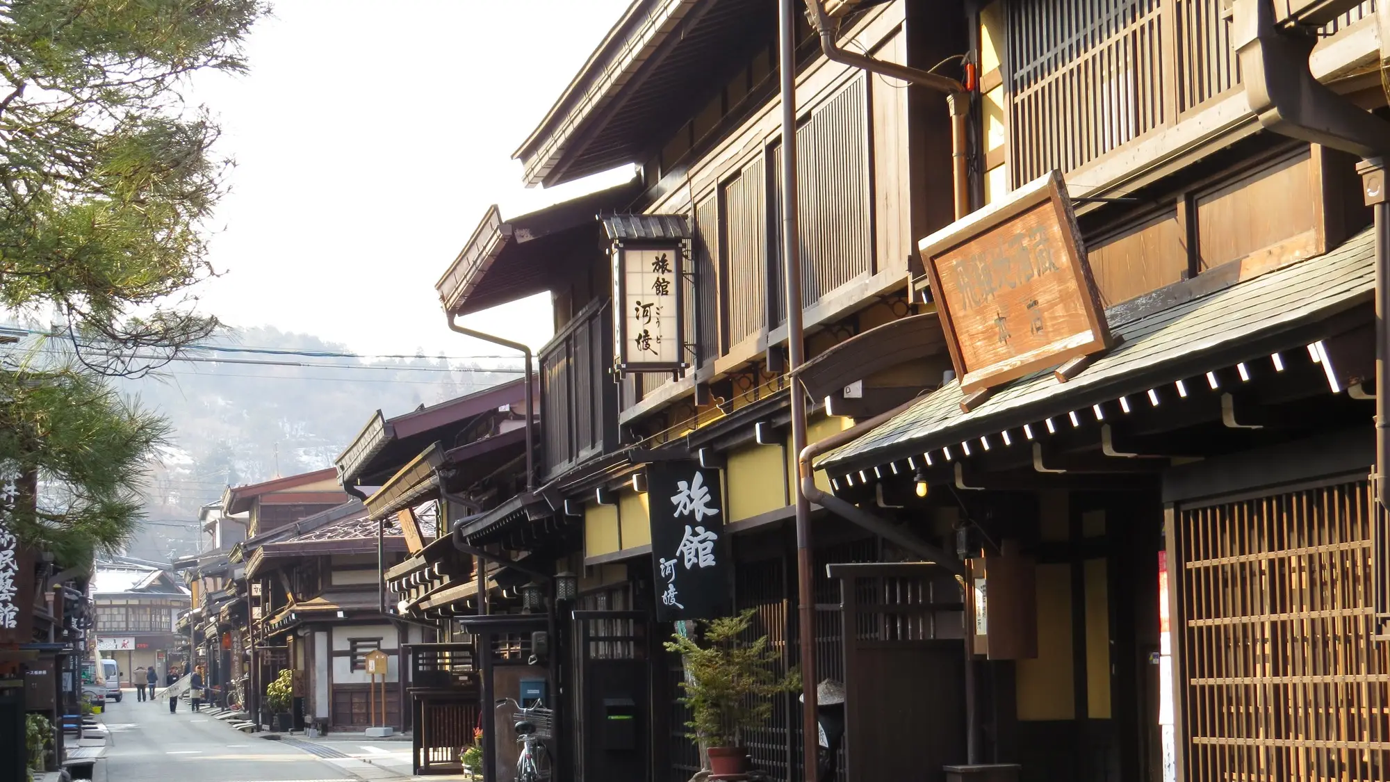 Takayama Altstadt Takayama Altstadt