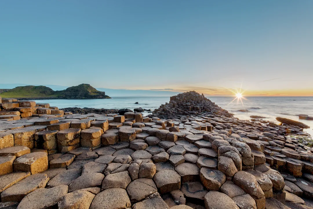 Ireland Itinerary 5 Days: Giant's Causeway & The Wild Atlantic Way