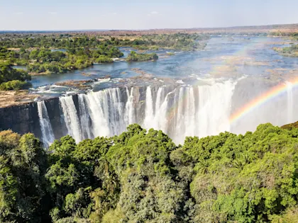 Circuit Namibie et chutes Victoria - Image 1