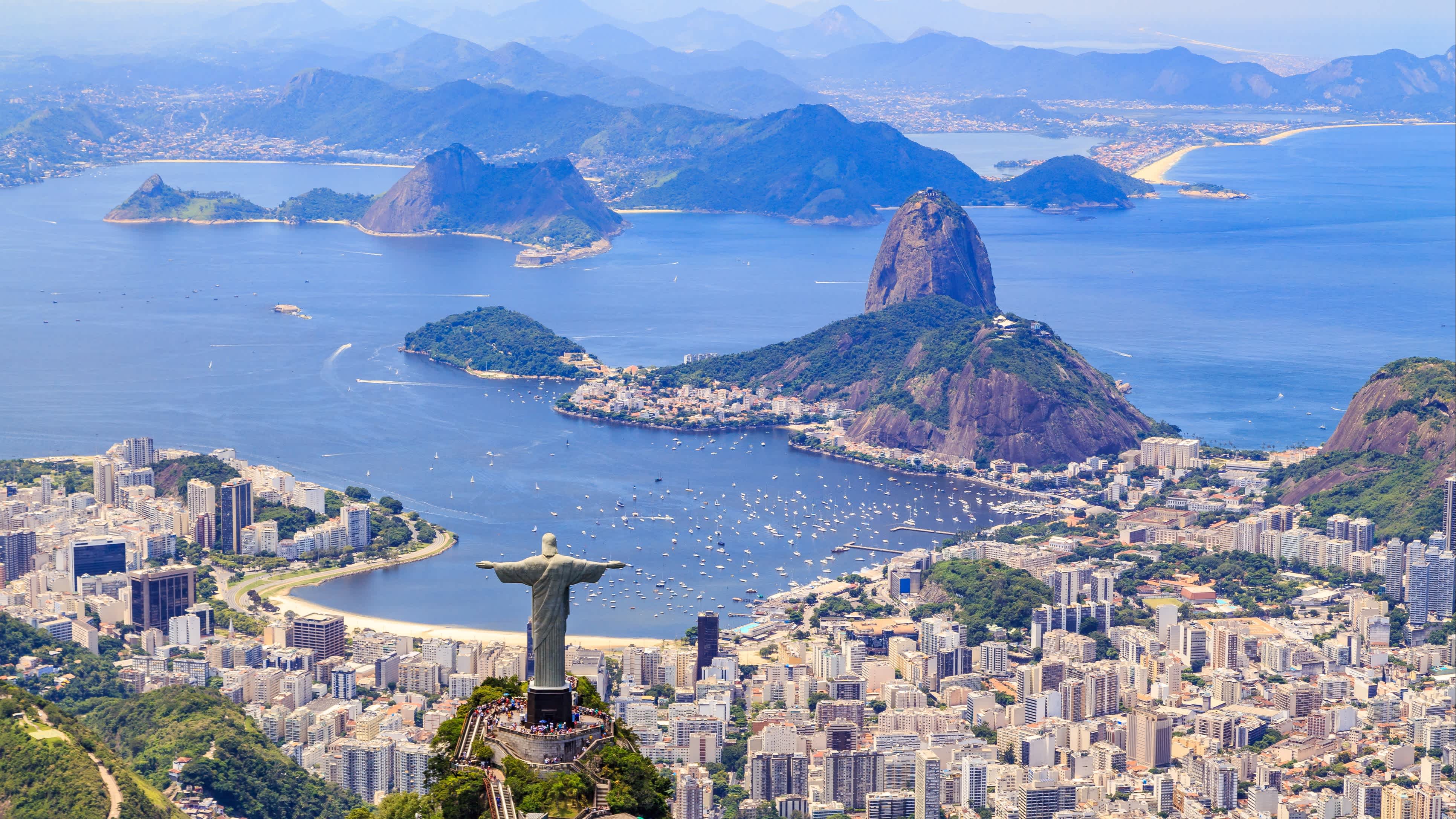 The Best Rio de Janeiro Vacations, Tailor-Made