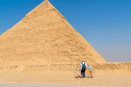 Voyage en Égypte en famille - Image 1