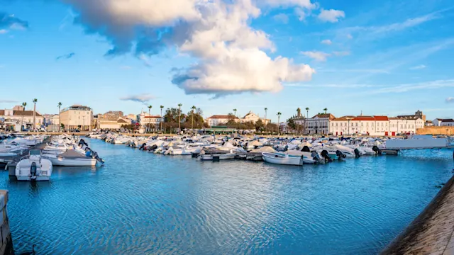 Southern Portugal Itinerary: Lisbon, Albufeira & Faro in 1 Week