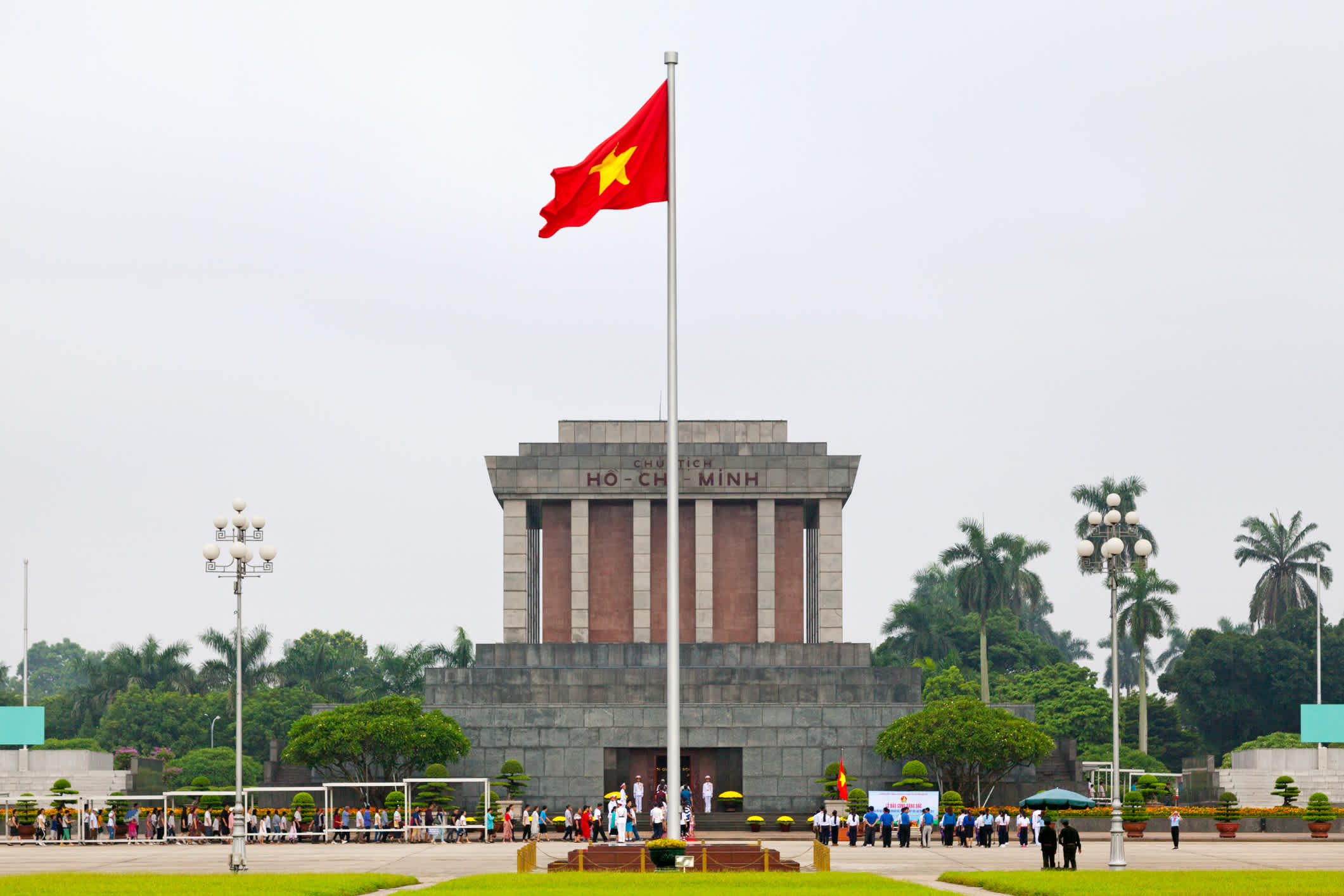 Nationalfeiertag in Vietnam am 2. September