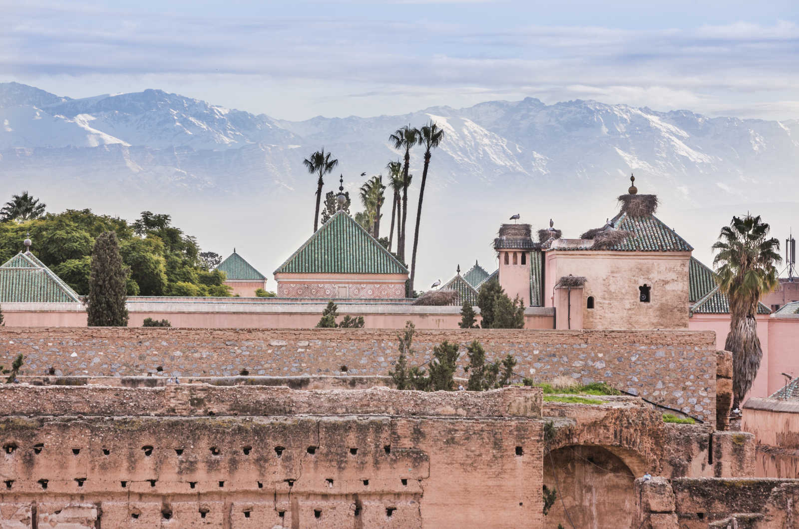 Sehenswurdigkeiten Bei Ihrem Marrakesch Urlaub Tourlane