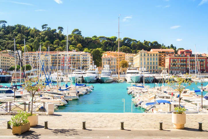 France Itinerary 7 Days: Paris, Lyon & Nice in One Week