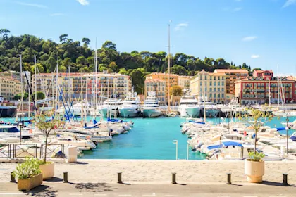 France Itinerary 7 Days: Paris, Lyon & Nice in One Week - Image 1