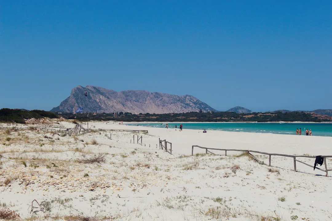 Road trip en Sardaigne sur 15 jours