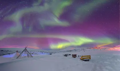 Arktische Naturkulisse in Norwegen: Kurztrip mit Fjord-Tour - Image 2