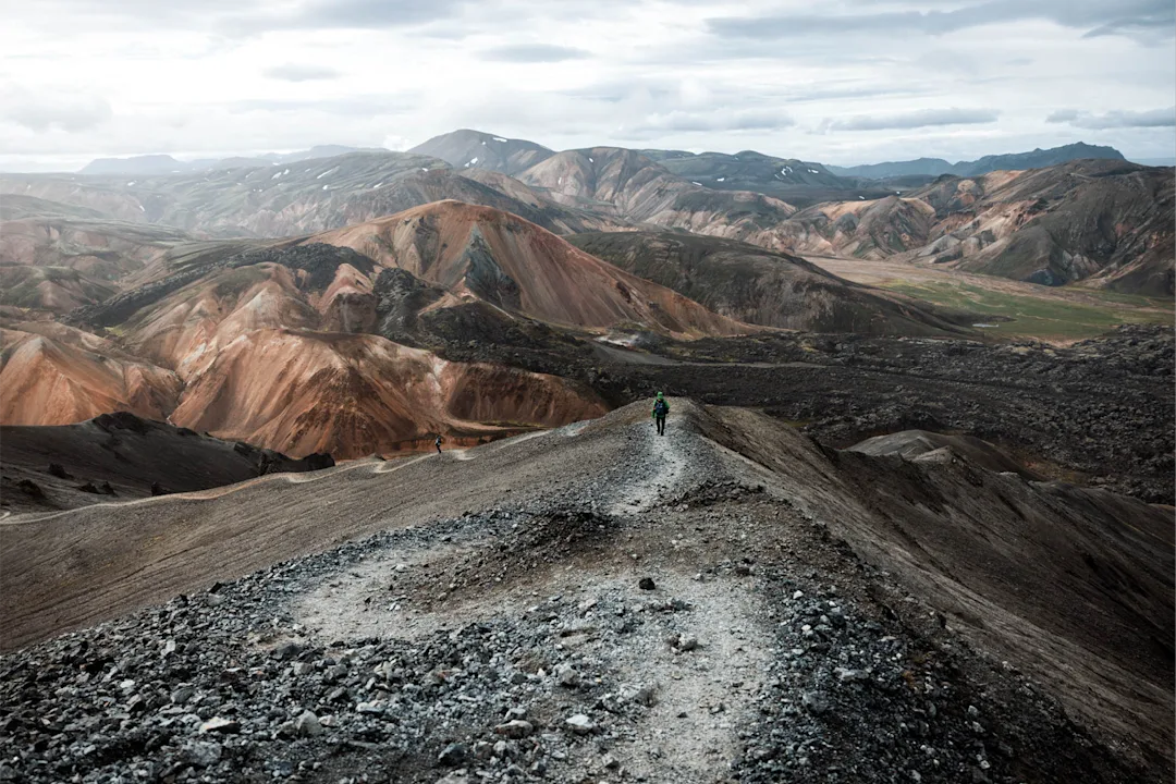 Circuit dans le sud et l'ouest de l'Islande
