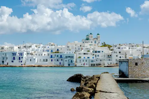 Trip to Greece