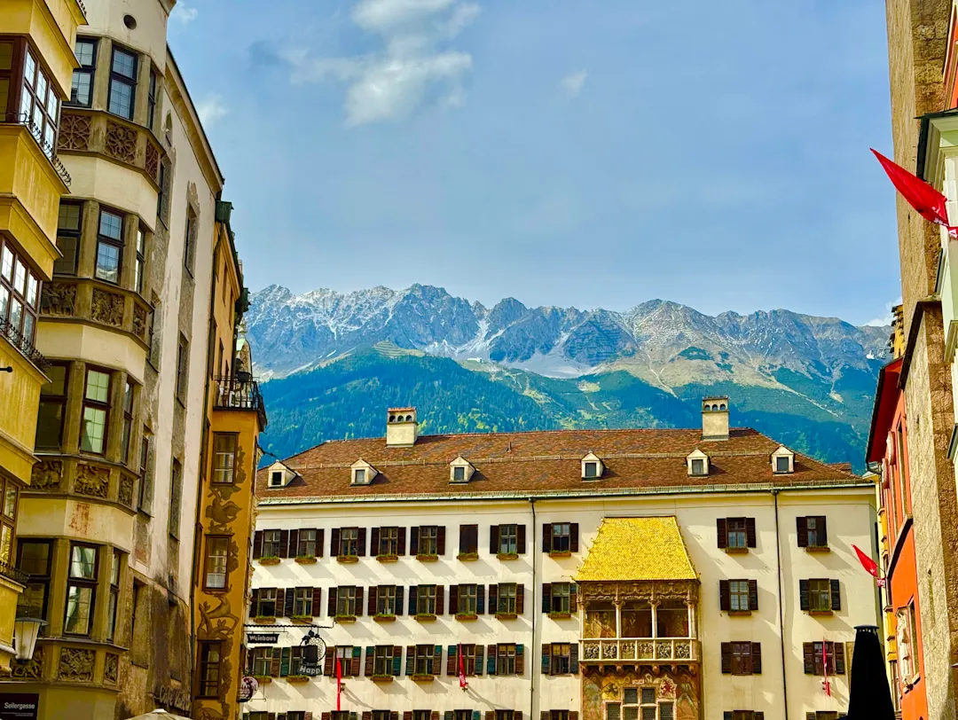 Innsbruck, Mountain, Architecture, Austria, Austrian Culture


