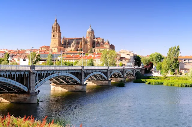 Spain Itinerary 7 Days: Madrid, Toledo & Salamanca