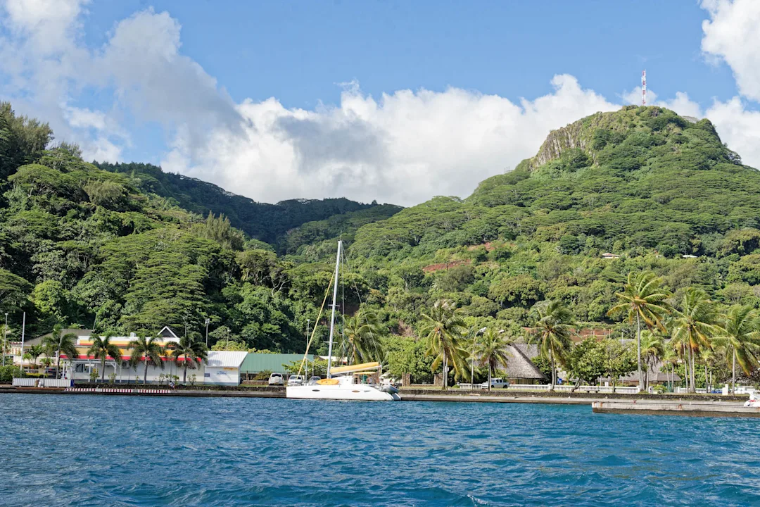 2 semaines en Polynésie Française
