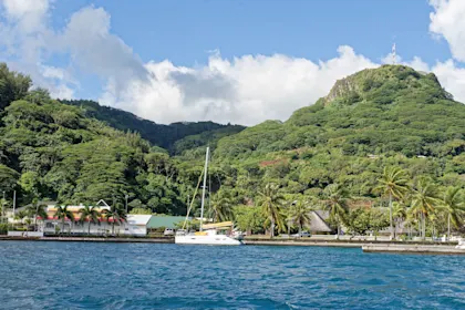 2 semaines en Polynésie Française - Image 1