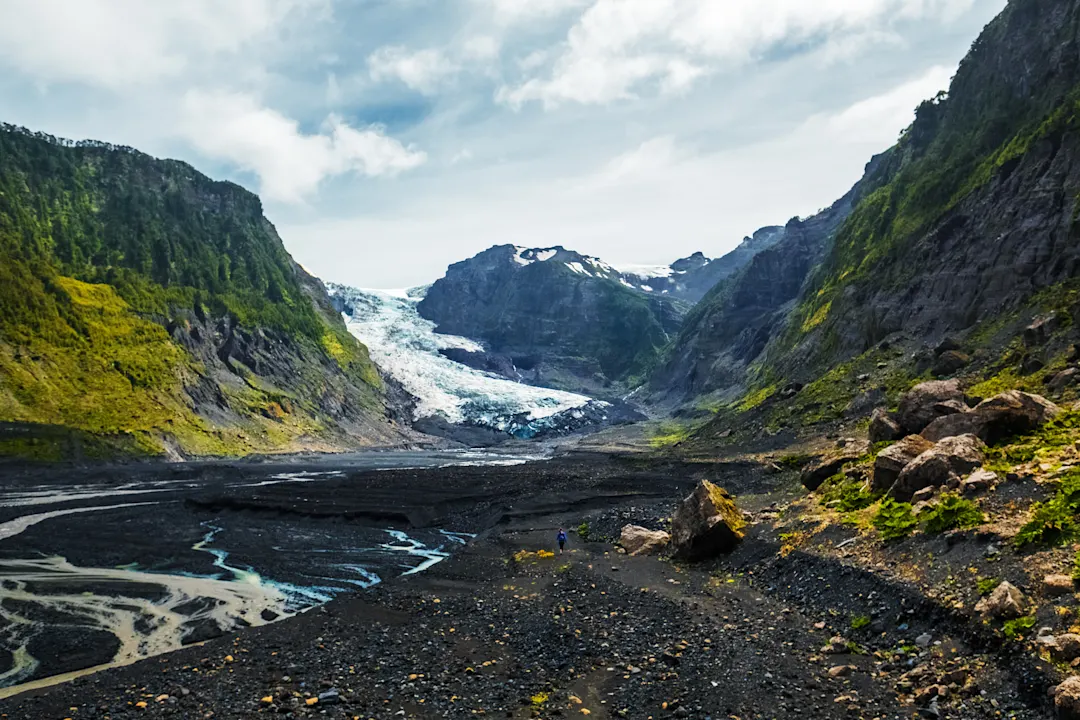 Chile, Chaiten, Pumalin-Nationalpark