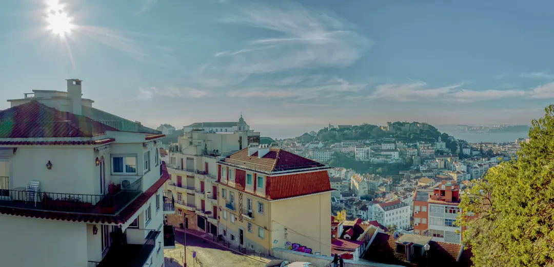 Miradouro da Senhora do Monte - für die beste Aussicht bei Ihrem Lissabon Urlaub