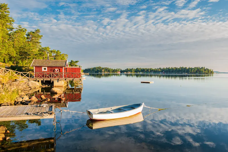 Schweden, Sommer, Landschaft, Natur, Inselgruppe Schweden, Sommer, Landschaft, Natur, Inselgruppe