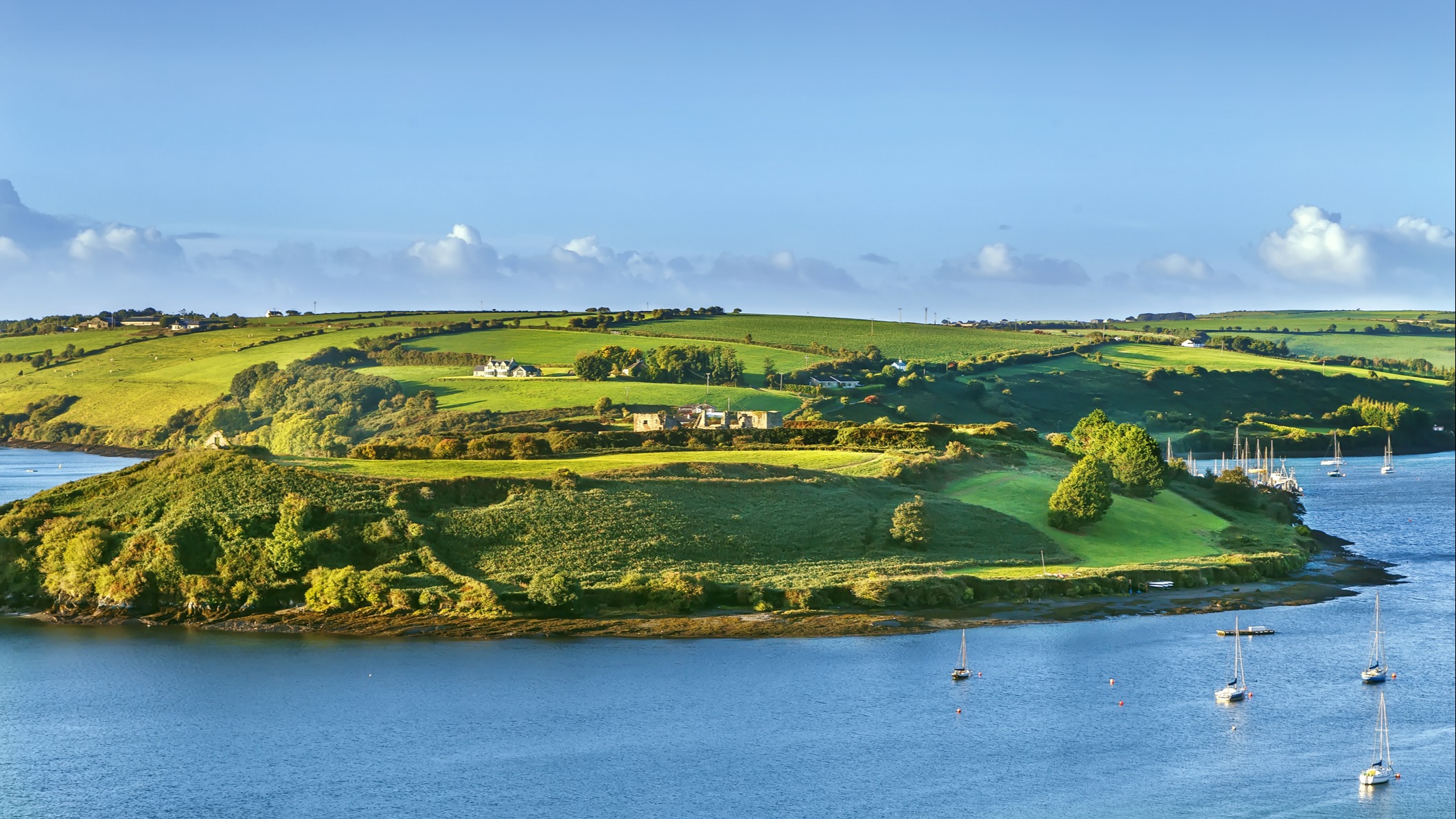  Irland Rundreise mit dem Auto: 10 Tage 