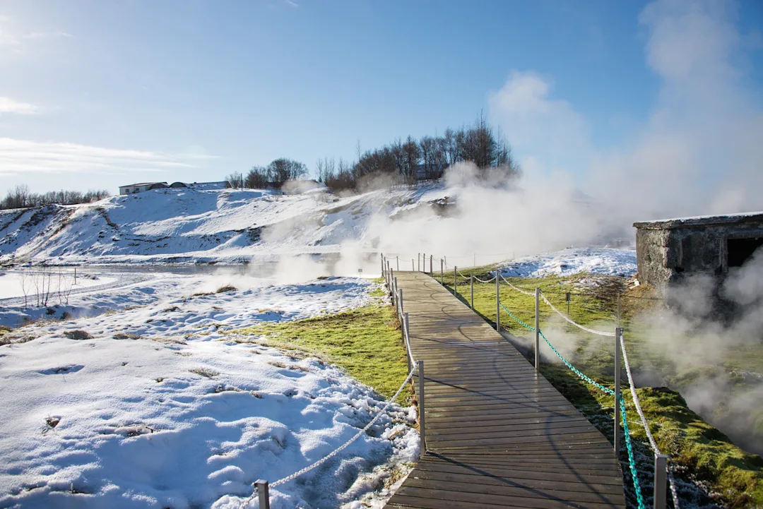 Circuit en Islande de 6 jours