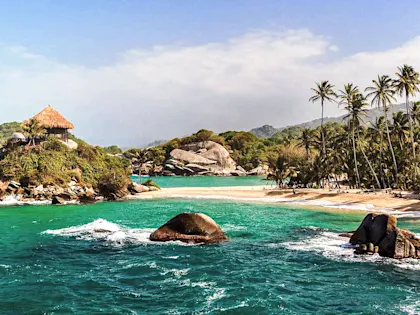 2 Wochen Urlaub Kolumbien: Karibik und Anden - Image 1