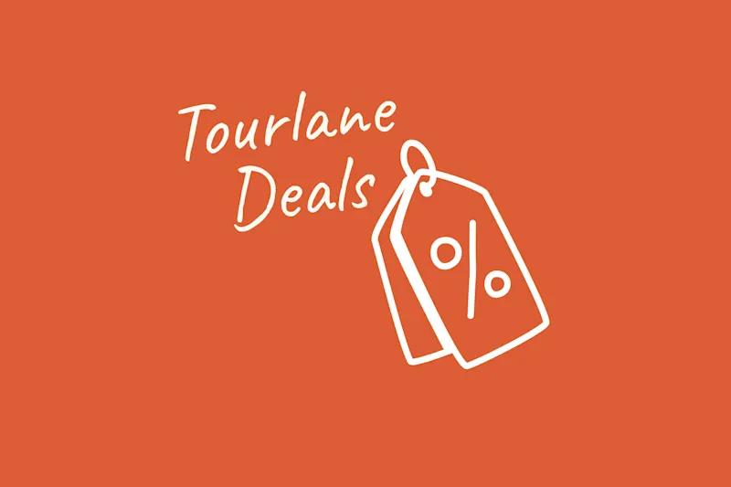 Deals Tourlane Right image DE Deals Tourlane Icon