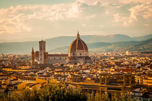 Central Italy Itinerary: Rome & Florence in 7 Days