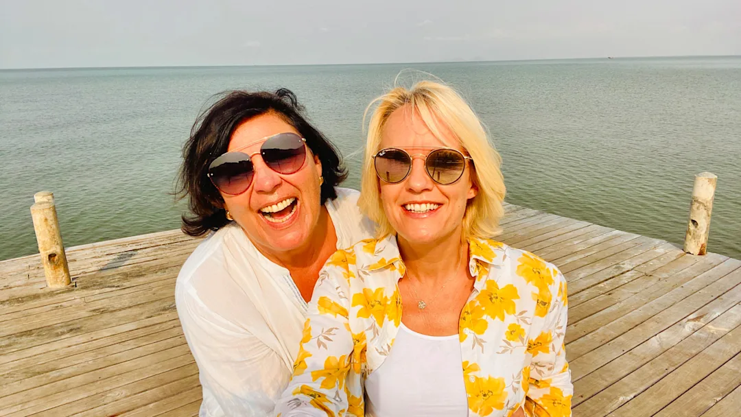 Vera Int-Veen auf den Seychellen: Insel-Hopping im Paradies - main image