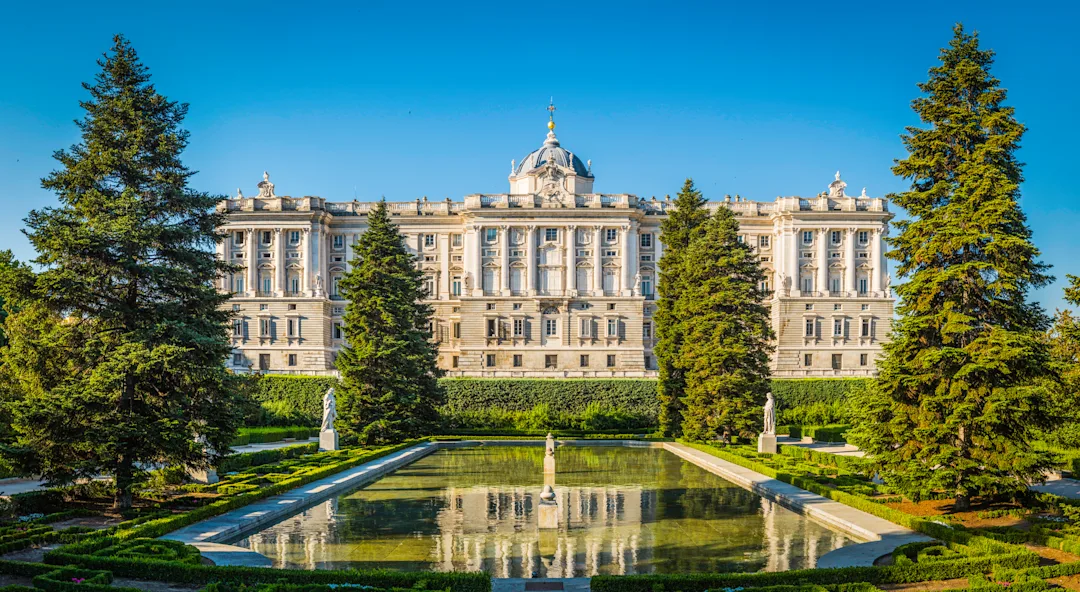 Spain Itinerary 7 Days: Madrid, Toledo & Salamanca