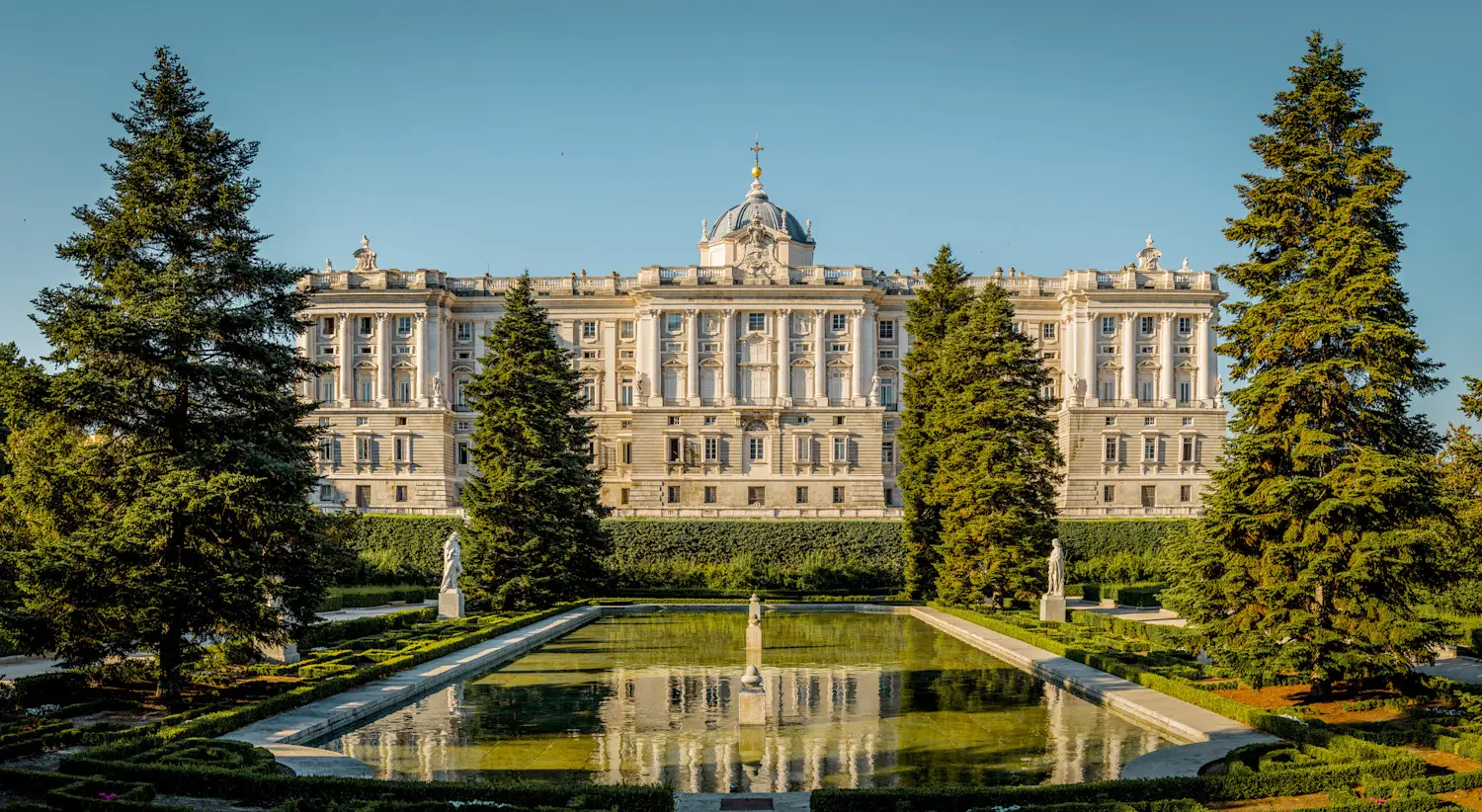 Royal Palace of Madrid