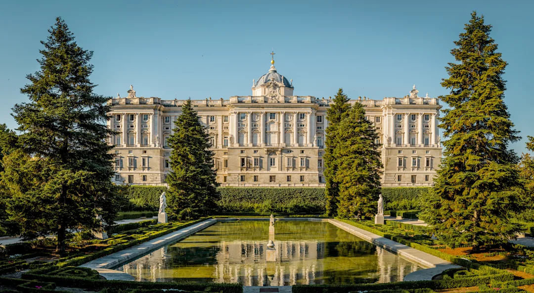 Spain Itinerary 7 Days: Madrid, Toledo & Salamanca