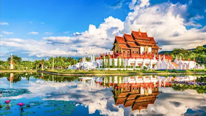 Voyage en train en Thaïlande - Image 2