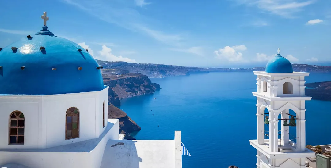 Santorini Rundreise Highlights