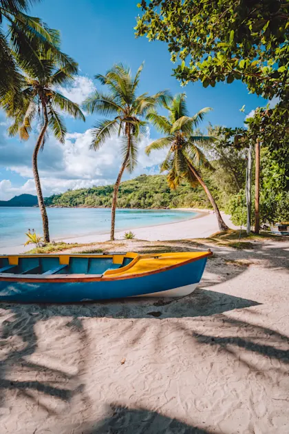 Vera Int-Veen auf den Seychellen: Insel-Hopping im Paradies - Image 2
