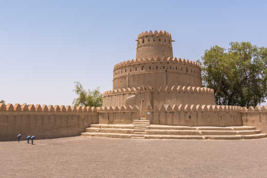 Al Ain Al Jahil Fort