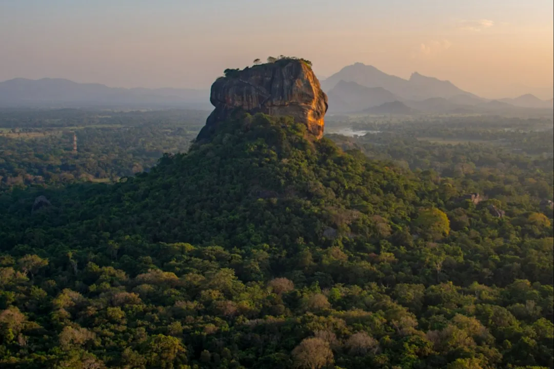 Mystische Sri Lanka Safari 