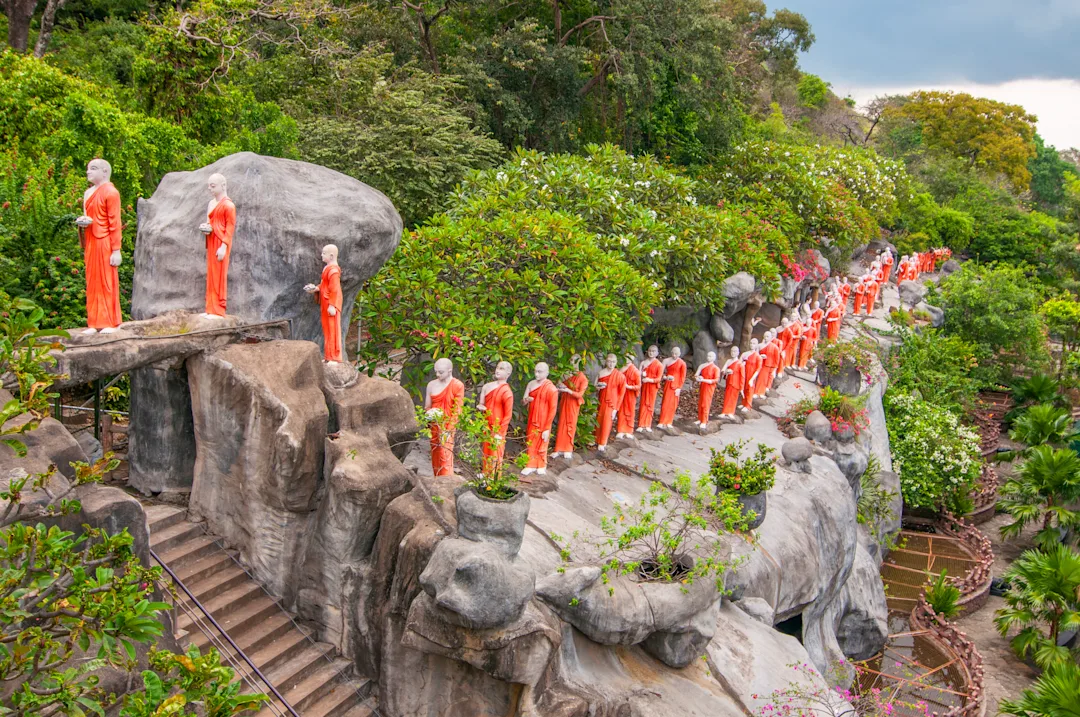 Voyage au Sri Lanka pas cher
