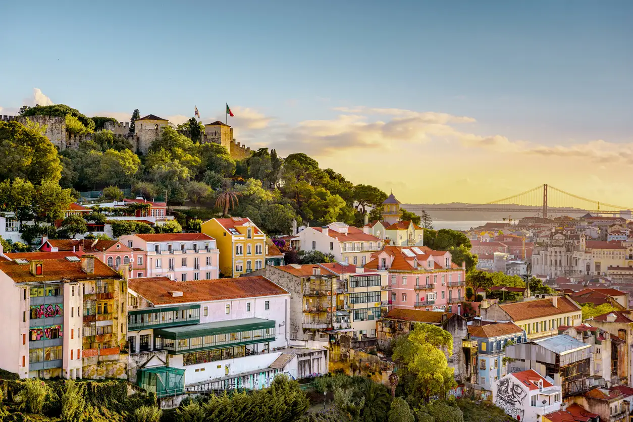 Lisbon, Portugal Lisbon, Portugal