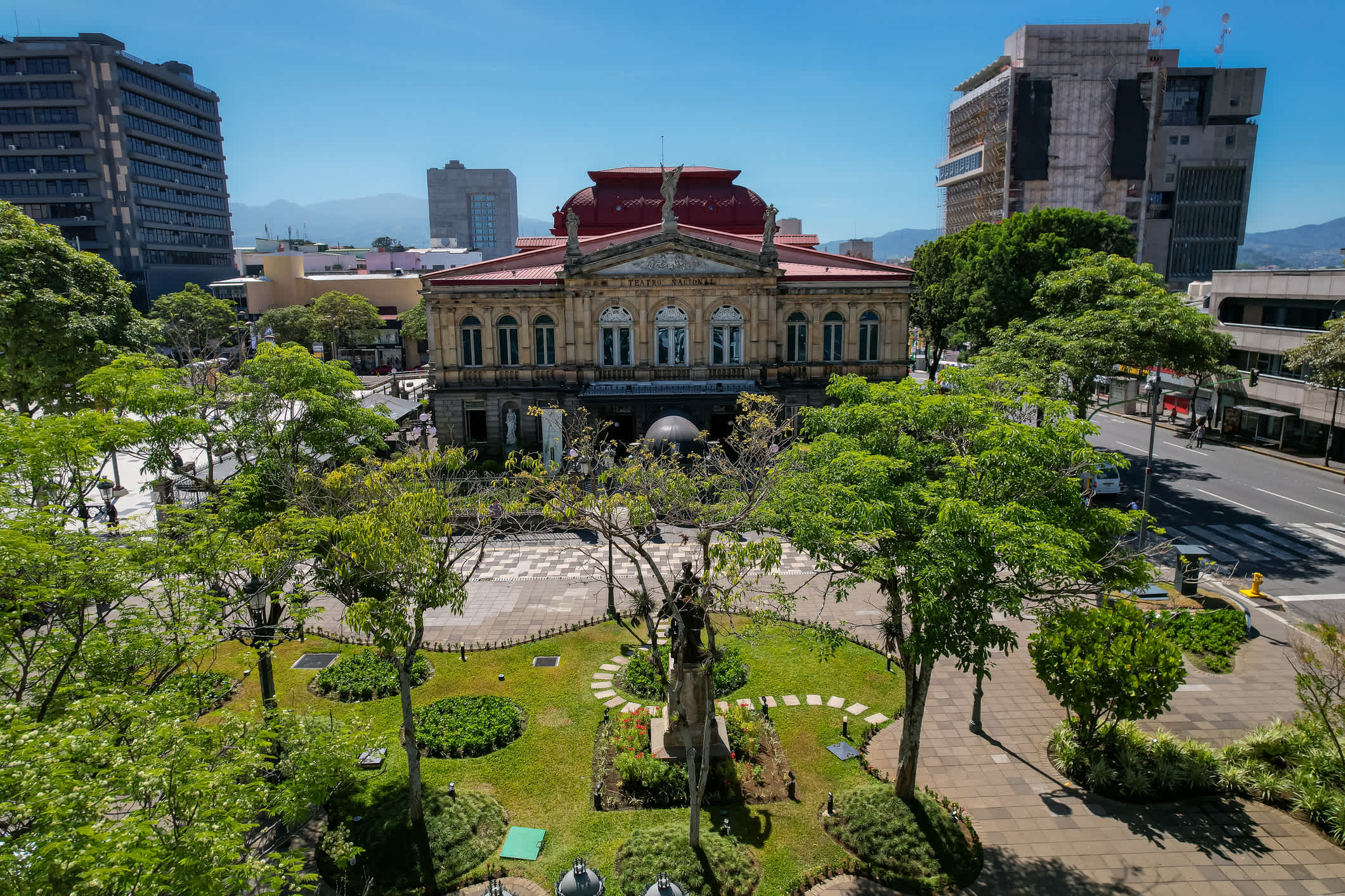 Théâtre National du Costa Rica