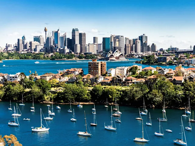 Voyagez dans le cœur de l'Australie