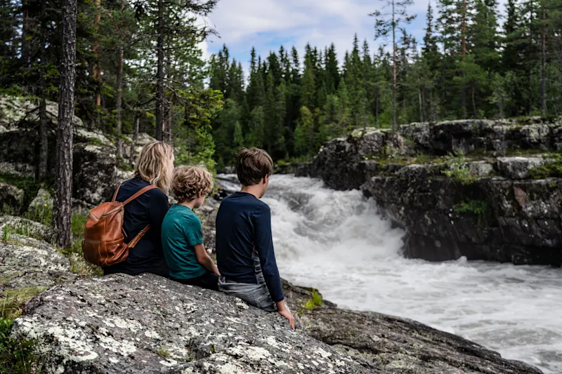 Schweden, Familie, Sommer, Dalarna, Kind Schweden, Familie, Sommer, Dalarna, Kind