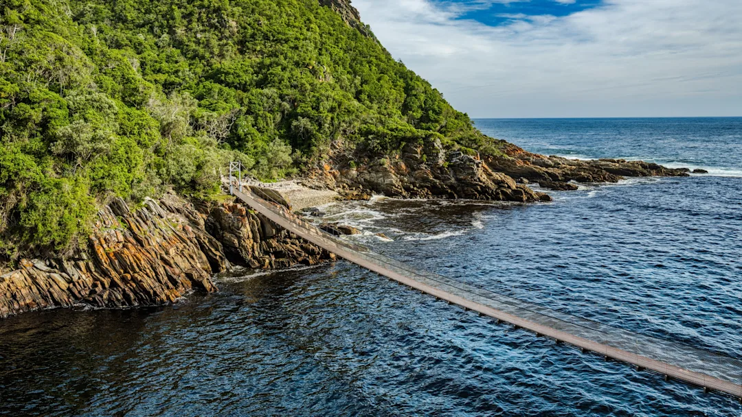 Road trip sur la Garden Route