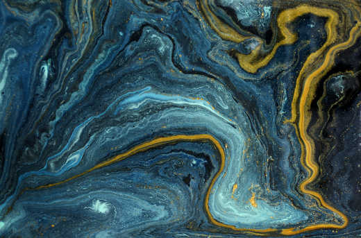 Marble abstract contemporary art painting. 