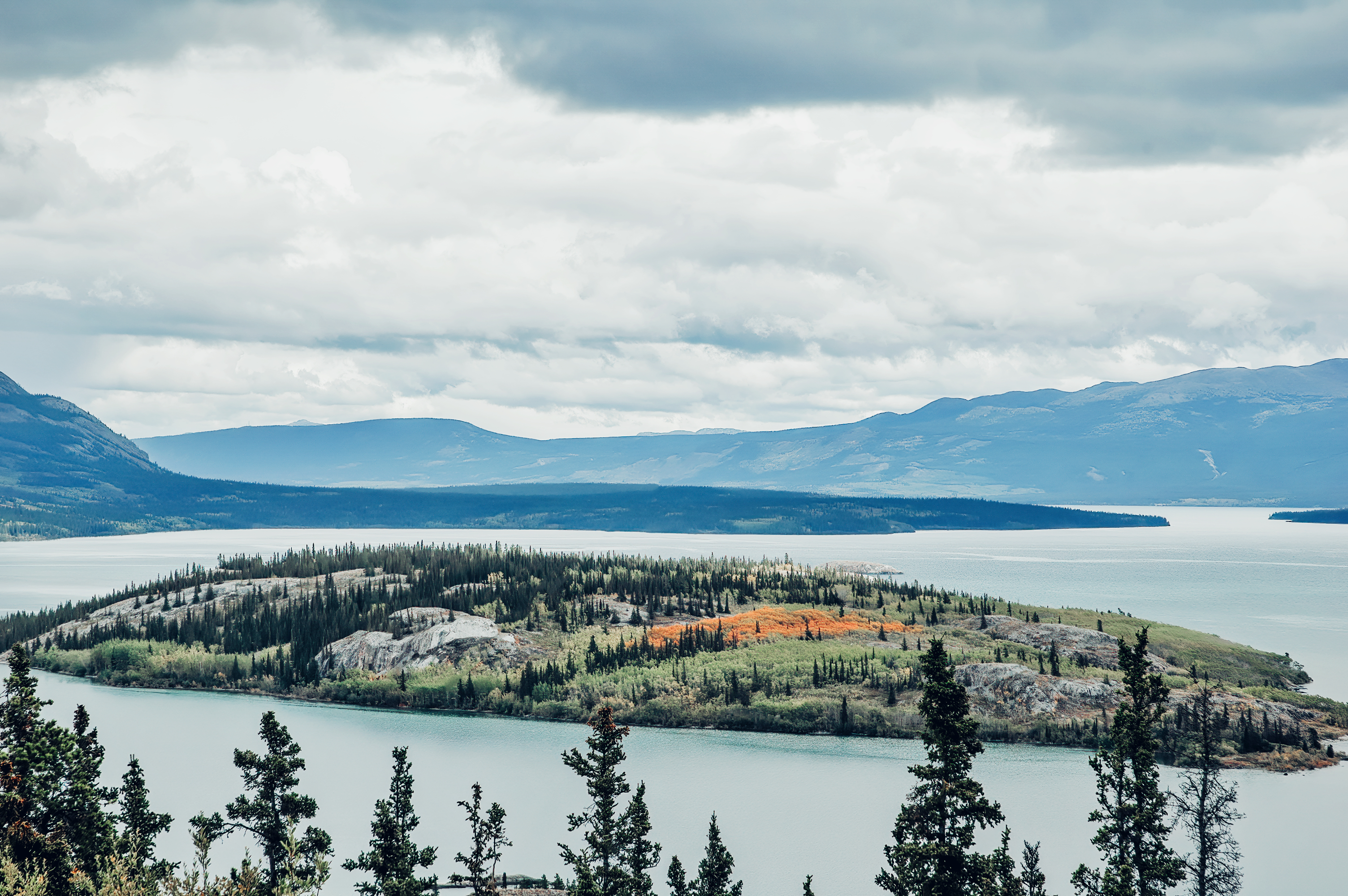 Yukon und Alaska mit dem Wohnmobil Tourlane