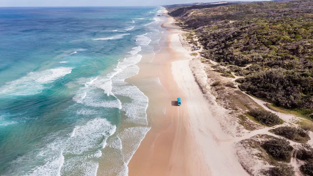 Fraser Island