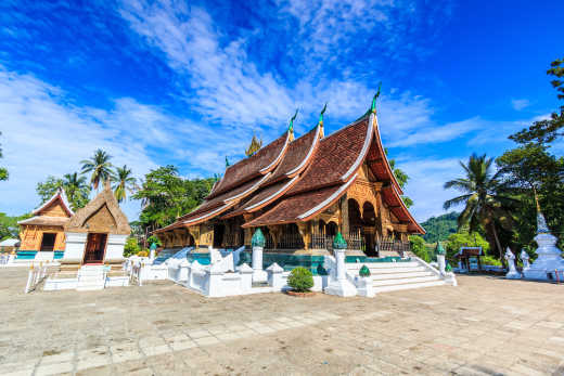  Luang Prabang Wat Xieng Thong